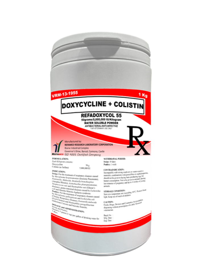 Refadoxycol