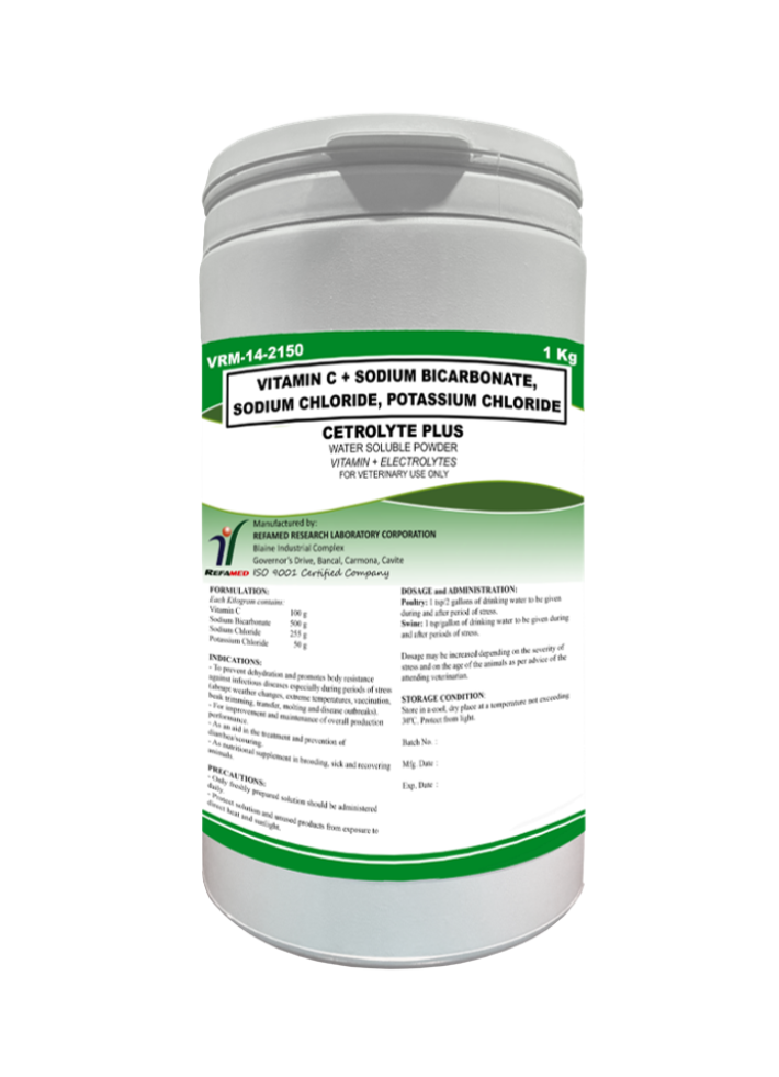 Cetrolyte