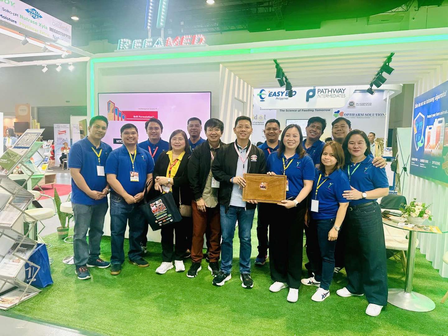REFAMED joins Philippine Poultry Show