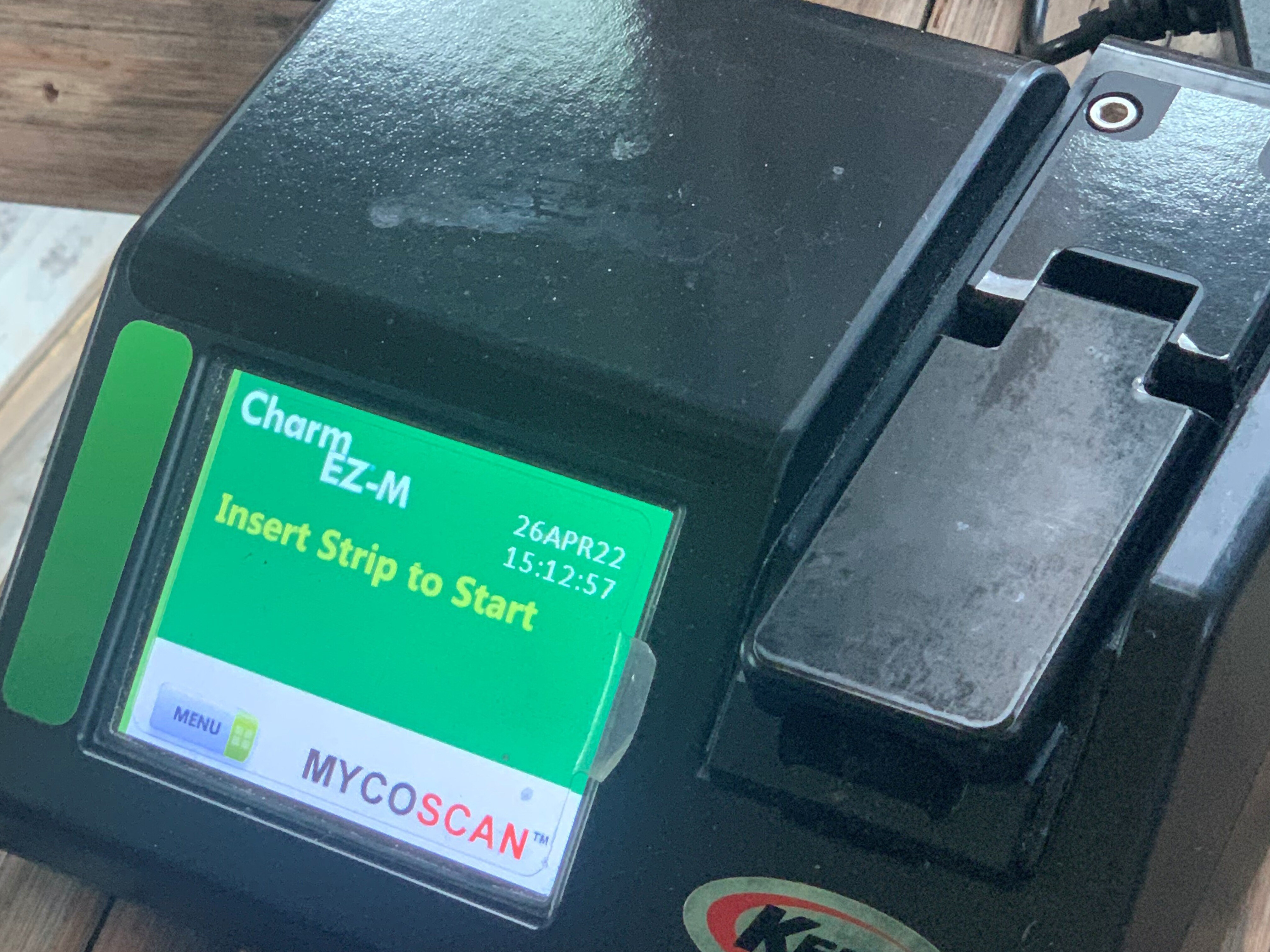 Mycotoxin Management System