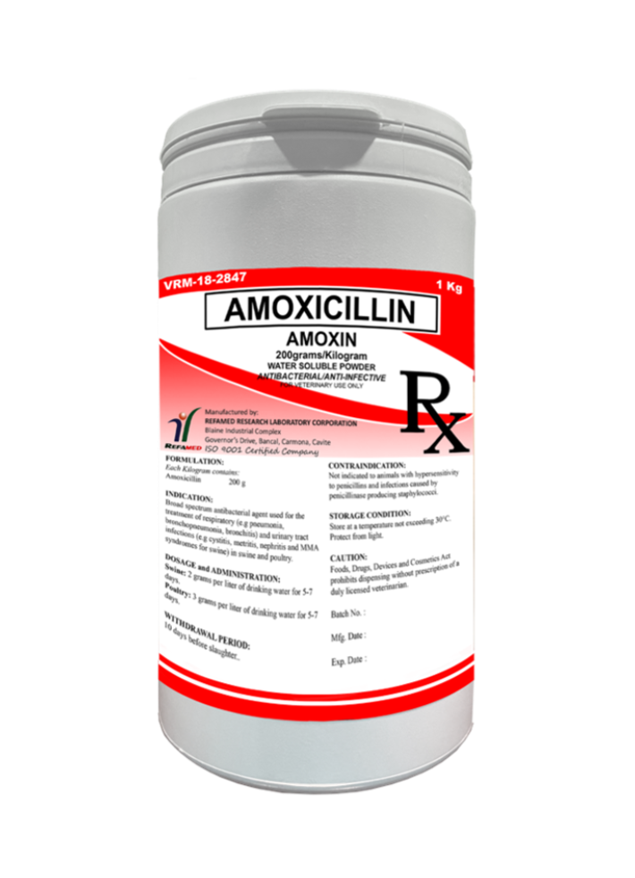Amoxin